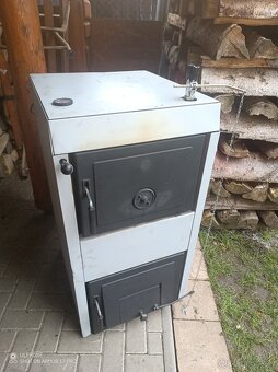 Liatinový kotol Viadrus U26 Herkules - 3