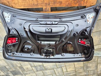 Audi a4 b8 zadna kapota - 3