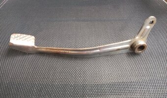 predám páku zadnej brzd.na Jawa 550 - 3