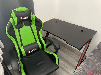 Herná stolička herný stôl - 3