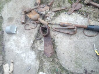 Mix staré veci na dekoráciu - 3