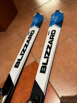 Lyže Blizzard Power RTX - 3
