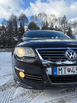 Predam Volkswagen Passat b6 - 3