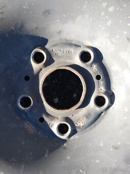 Plechové disky 5x112 r16 - 3