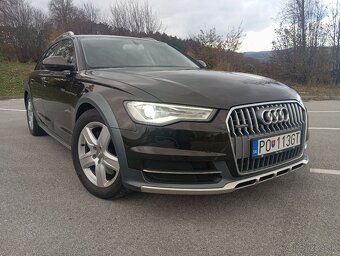 Audi a6 allroad facelift - 3