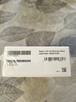 Xiaomi Redmi 15C 5G - 3