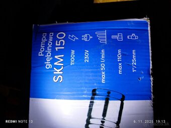 Hlbinne čerpadlo - 3