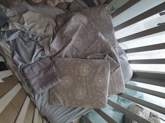 Detská postieľka 70x140 do 5.rokov - 3