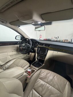 Škoda Superb 2.0TDI CR - 3