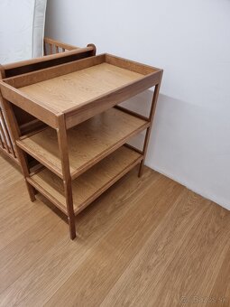 Postielka a prebalovaci pult - 3