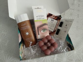 Kozmetické balíčky - 3