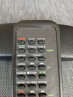 Panasonic RX-DT690 - 3