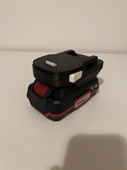 Adaptér Parkside X20V Team → AEG/Ridgid - 3