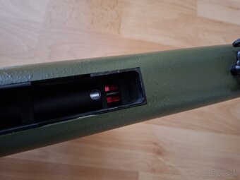 Snaiperka SNOW WOLF M24 -upgrade - 3