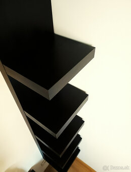 Nástenný policový diel - 3