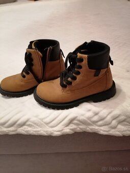 detské zimné topánky - 3