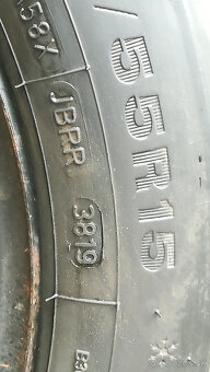 zimne 185/55 r15 - 3