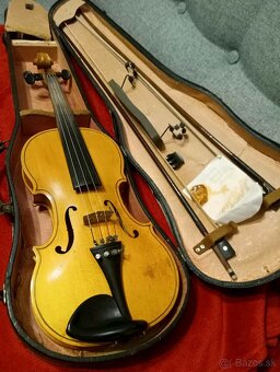 Staré ruské??? husle - 3