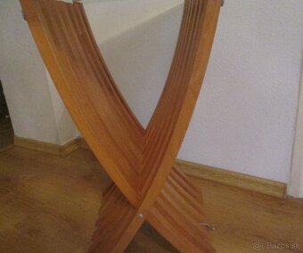 Dizajnový príručný stolík - 3