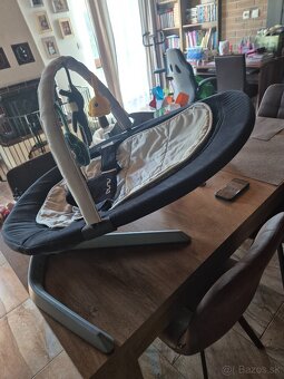 Predam detske lehatko NUNA LEAF - 3