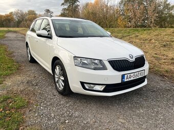Škoda octavia 3 - 3