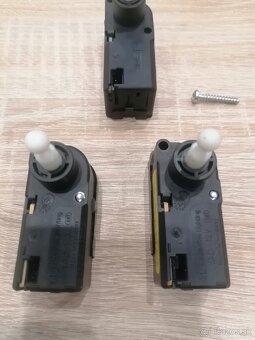 Motorčeky do Svetla Octavia1, Fabia, Vw - 3