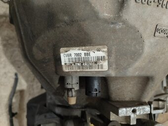 predám prevodovku ford focus cv6r 7002 bbe 300€ - 3