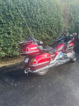 Honda goldwing 1800 - 3