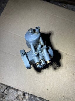 Karburátor jawa pionier - 3