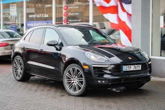 Porsche Macan GTS - 3