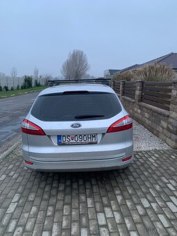 Ford Mondeo kombi - 3