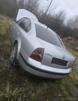 Rozpredám Passat b5.5 1.9tdi 96kw - 3