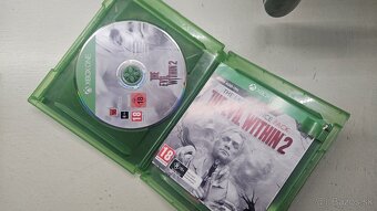 Xbox One hra The Evil Within 2 - 3