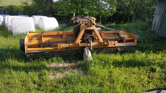 Traktorista s ubytovaním - 3