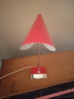 Retro lampa Mníška . - 3
