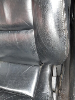 AUDI A8, S8 D2 - sedačky RECARO - 3