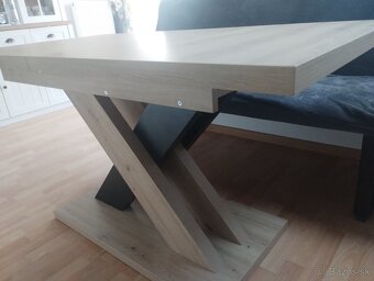 Kuchynský rozťahovací stôl - 3