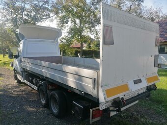 Mercedes Sprinter 518 mini ťahač special 3 nápravy - 3