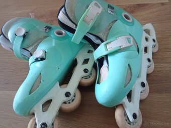 Detske kolieskove korcule - 3