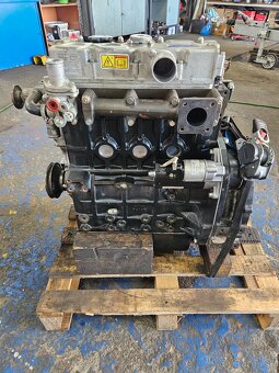 Perkins GN 404D-22 - 3