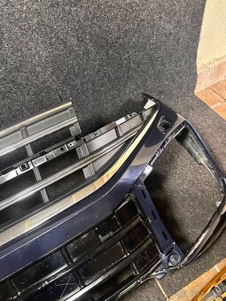 Nárazník Volkswagen Touareg III lift - 3