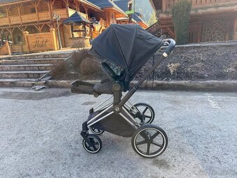 3kombinácia cybex Platinum - 3