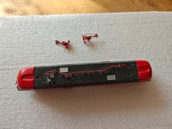 Modelová železnica TT - 3