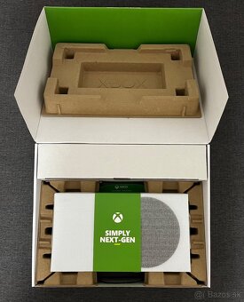 Xbox series S 512GB WHITE - 3