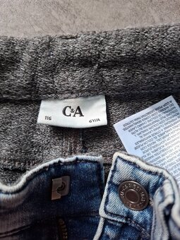 Rôzne chlapčenské nohavice - 3