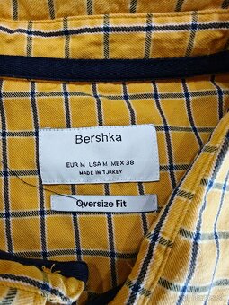 Pánska flanelová košeľa - 3