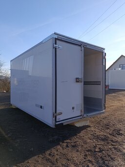 Chladiarenská komora / Chladiaci Box - 3