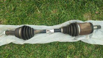 BMW X5 2008 Predna poloos - 3