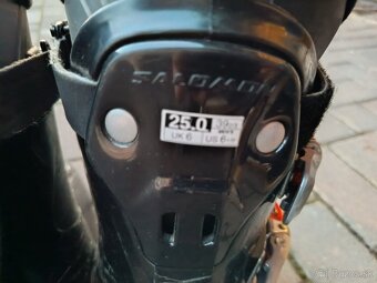 Predám dámske lyžiarky - 3