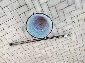 Kotlík na guláš s trojnožkou - 3